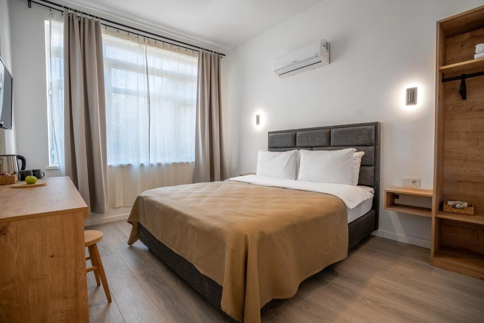 Antalya D&D Garden Hotel Bagian luar foto