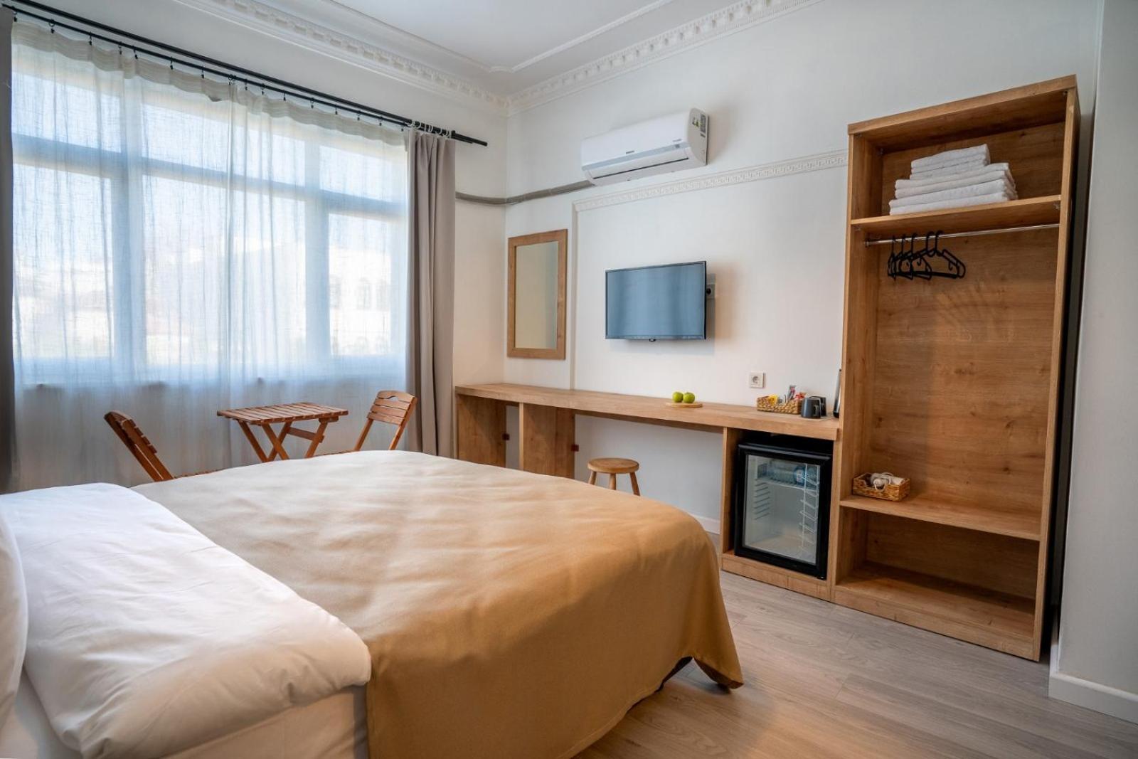 Antalya D&D Garden Hotel Bagian luar foto